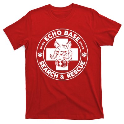 Echo Base Search And Rescue T-Shirt