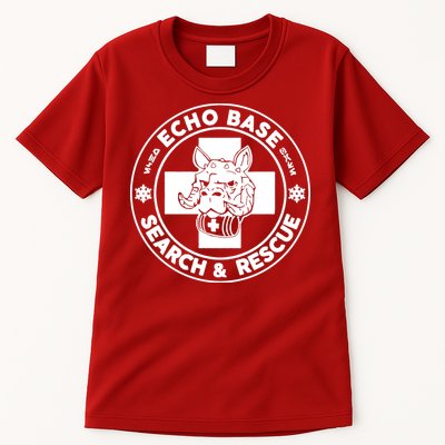 Echo Base Search And Rescue Tall T-Shirt