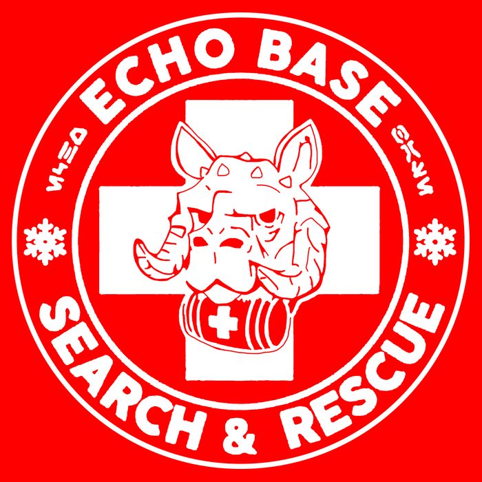 Echo Base Search And Rescue Button