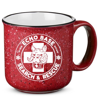 Echo Base Search And Rescue 15oz Campfire Ceramic Mug