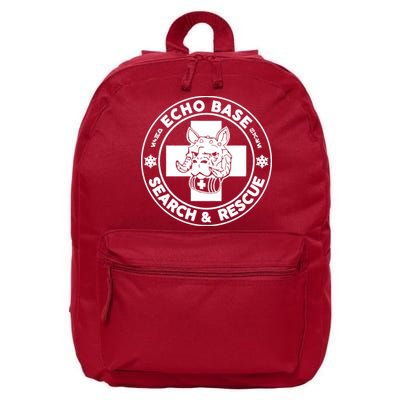Echo Base Search And Rescue 16 in Basic Backpack