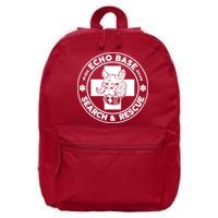 Echo Base Search And Rescue 16 in Basic Backpack