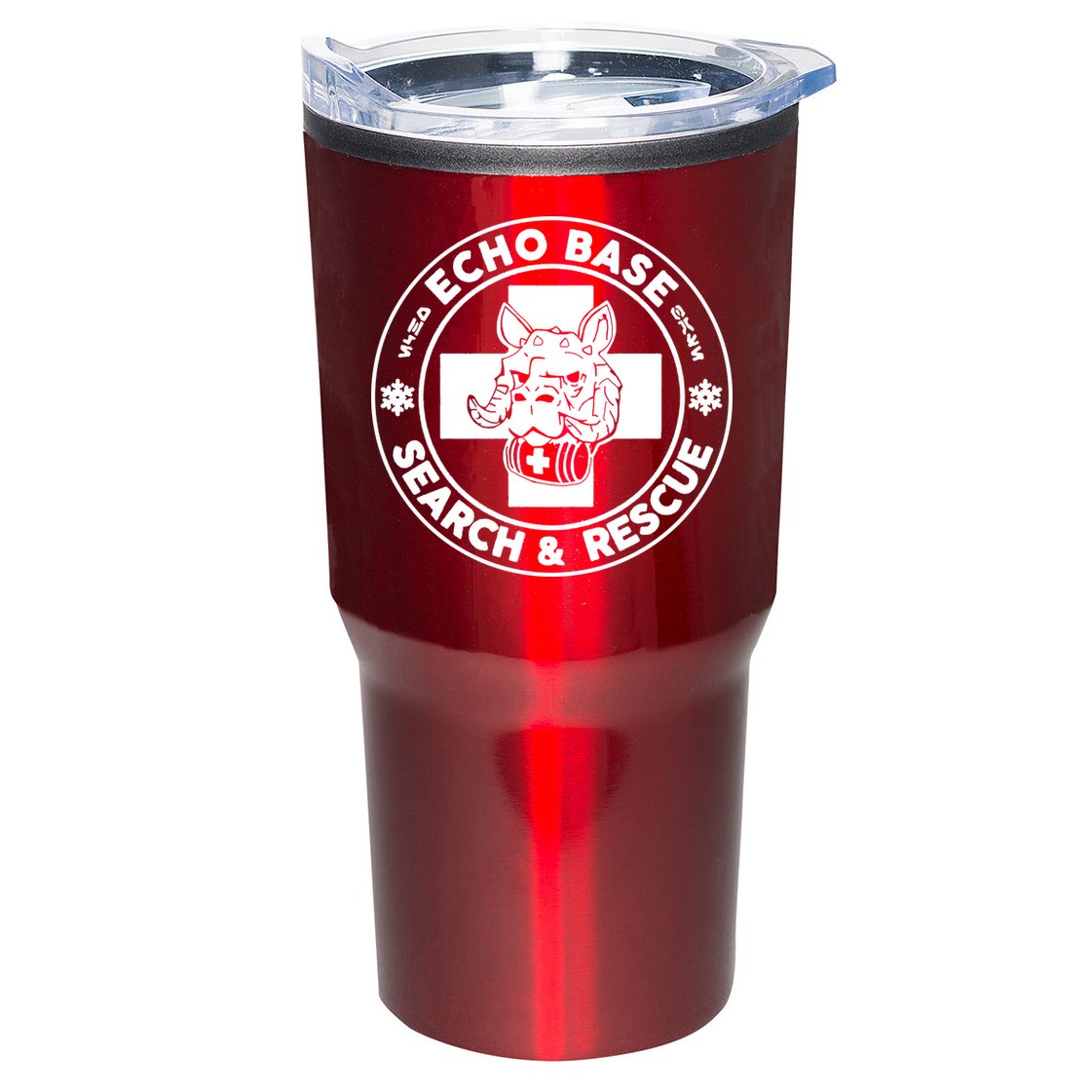 Echo Base Search And Rescue Tumbler