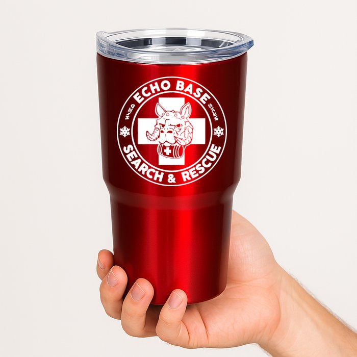 Echo Base Search And Rescue Tumbler