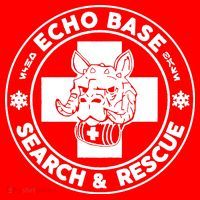 Echo Base Search And Rescue Poster