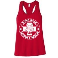 Echo Base Search And Rescue Womens Tank Top