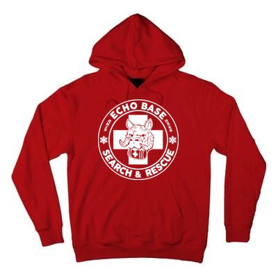 Echo Base Search And Rescue Tall Hoodie