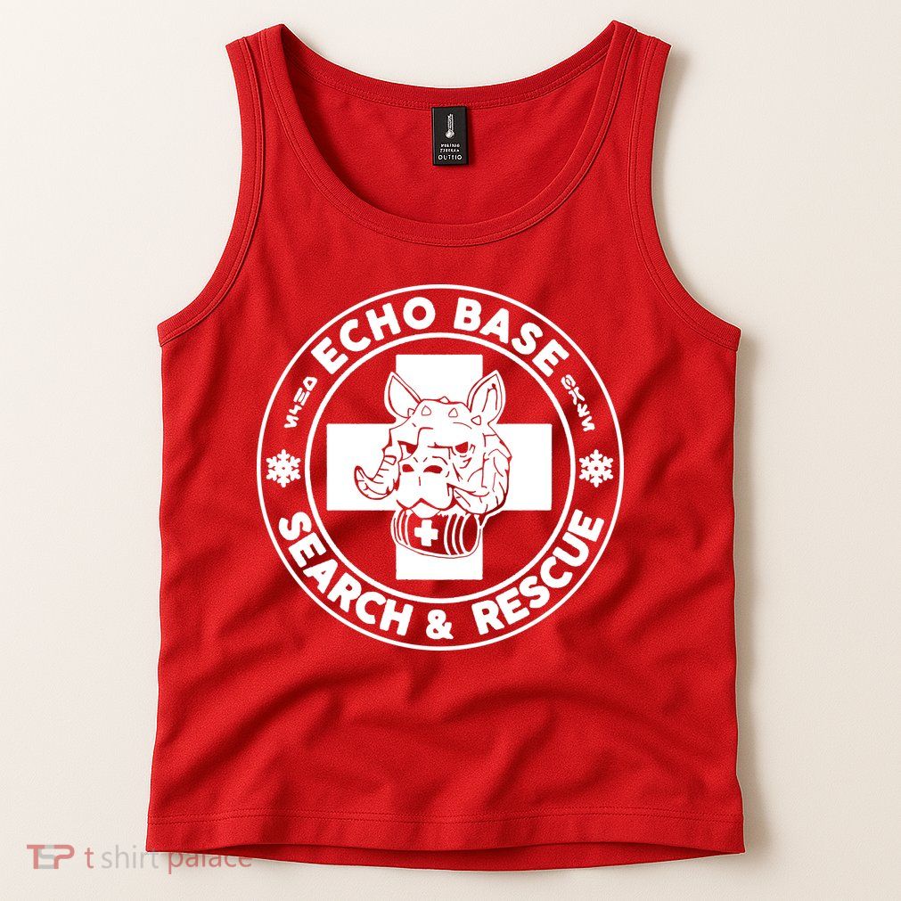 Echo Base Search And Rescue Tank Top