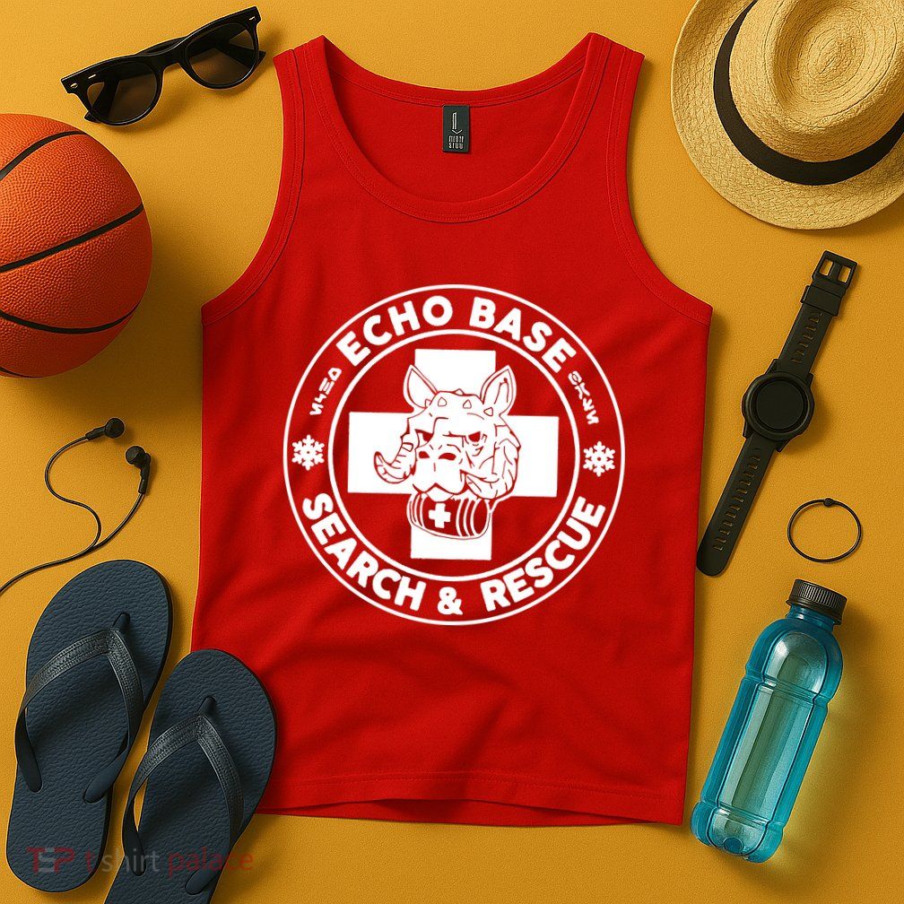 Echo Base Search And Rescue Tank Top