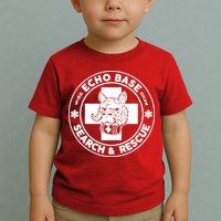 Echo Base Search And Rescue Toddler T-Shirt