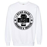 Echo Base Search And Rescue Garment-Dyed Sweatshirt