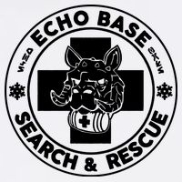 Echo Base Search And Rescue Garment-Dyed Sweatshirt