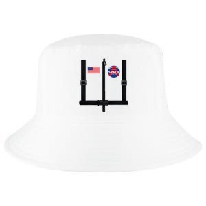 Easy Costume Idea Space Astronaut Cool Comfort Performance Bucket Hat