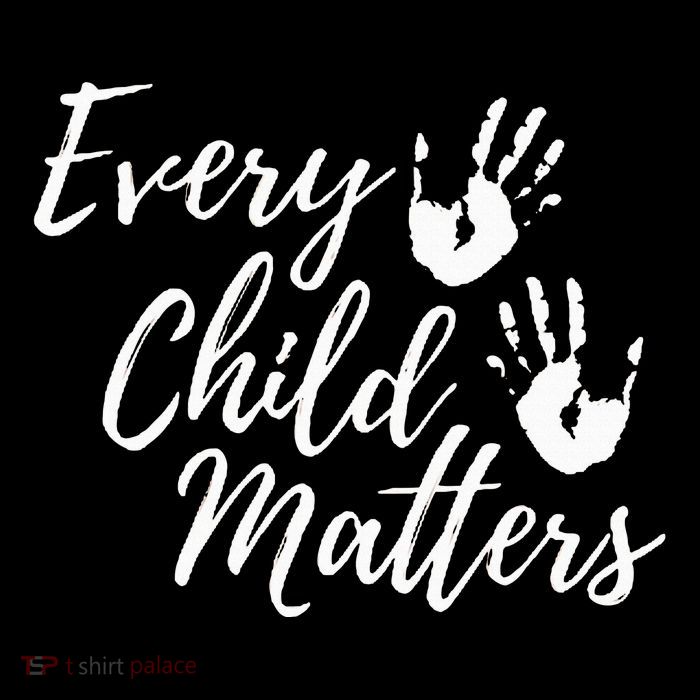 Every Child In Matters Orange Day Kindness Equality Unity 7-Panel Snapback Hat