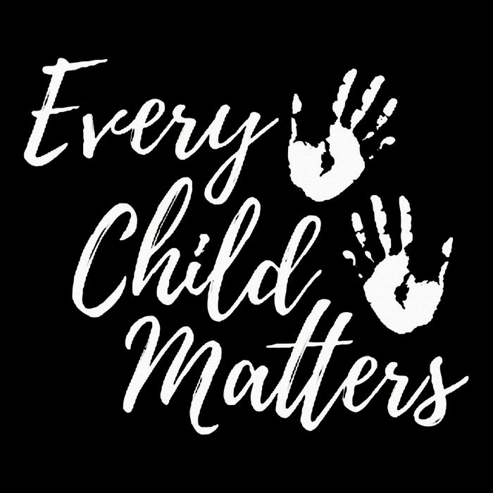 Every Child In Matters Orange Day Kindness Equality Unity Bucket Hat