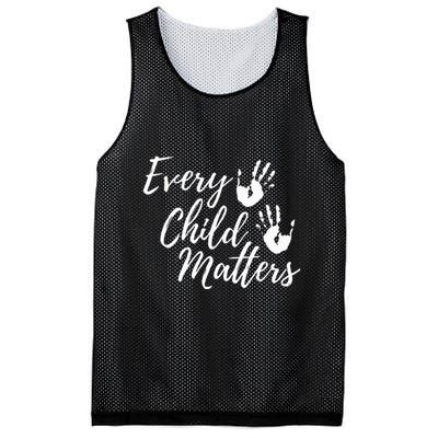 Every Child In Matters Orange Day Kindness Equality Unity Mesh Reversible Basketball Jersey Tank