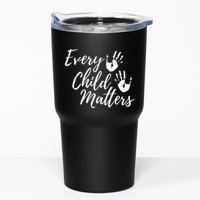 Every Child In Matters Orange Day Kindness Equality Unity Tumbler