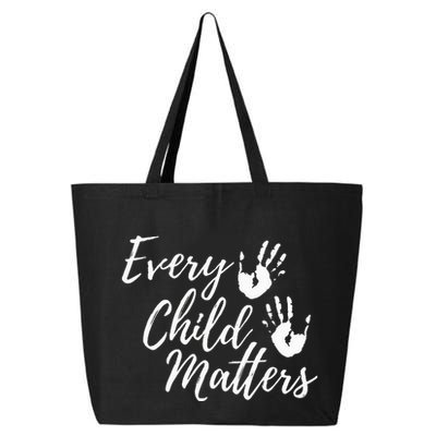 Every Child In Matters Orange Day Kindness Equality Unity 25L Jumbo Tote