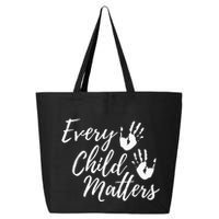 Every Child In Matters Orange Day Kindness Equality Unity 25L Jumbo Tote