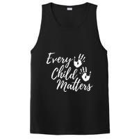 Every Child In Matters Orange Day Kindness Equality Unity PosiCharge Competitor Tank