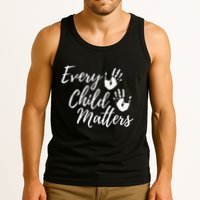 Every Child In Matters Orange Day Kindness Equality Unity Tank Top