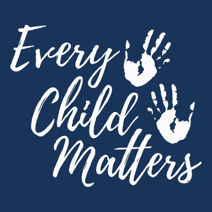 Every Child In Matters Orange Day Kindness Equality Unity Infant Baby Jersey Bodysuit