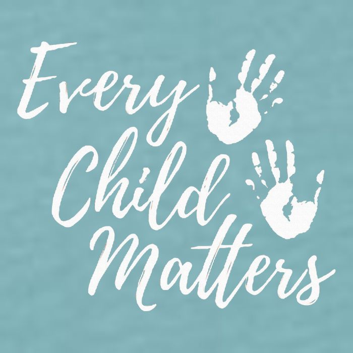 Every Child In Matters Orange Day Kindness Equality Unity Sueded Cloud Jersey T-Shirt