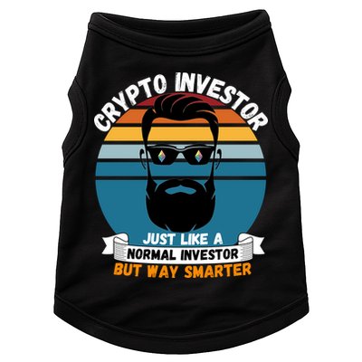 Ethereum Crypto Investor, HODL Ethereum, Crypto Coin, Funny ETH Doggie Tank