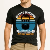 Ethereum Crypto Investor, HODL Ethereum, Crypto Coin, Funny ETH Performance Shirt