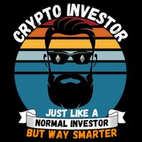 Ethereum Crypto Investor, HODL Ethereum, Crypto Coin, Funny ETH Tall Sweatshirt