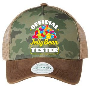 Easter Candy Jellybeans Jelly Bean Tester Legacy Tie Dye Trucker Hat