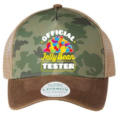 Easter Candy Jellybeans Jelly Bean Tester Legacy Tie Dye Trucker Hat