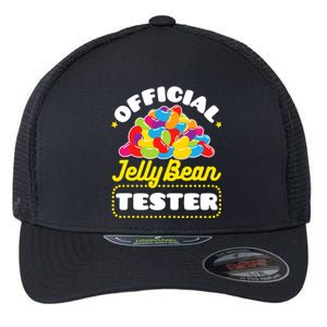 Easter Candy Jellybeans Jelly Bean Tester Flexfit Unipanel Trucker Cap