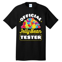 Easter Candy Jellybeans Jelly Bean Tester Tall T-Shirt