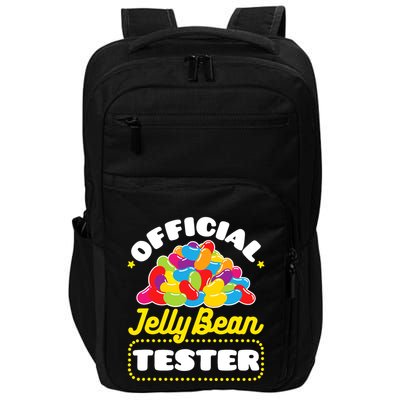 Easter Candy Jellybeans Jelly Bean Tester Impact Tech Backpack