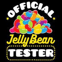 Easter Candy Jellybeans Jelly Bean Tester 7-Panel Snapback Hat