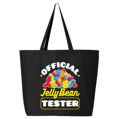 Easter Candy Jellybeans Jelly Bean Tester 25L Jumbo Tote