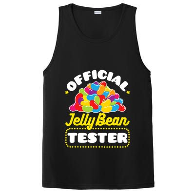 Easter Candy Jellybeans Jelly Bean Tester PosiCharge Competitor Tank