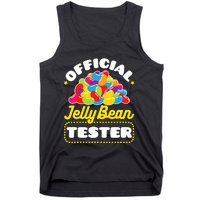 Easter Candy Jellybeans Jelly Bean Tester Tank Top