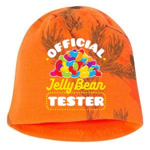 Easter Candy Jellybeans Jelly Bean Tester Kati - Camo Knit Beanie