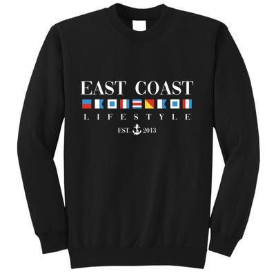 East Coast Lifestyle Sweatshirt