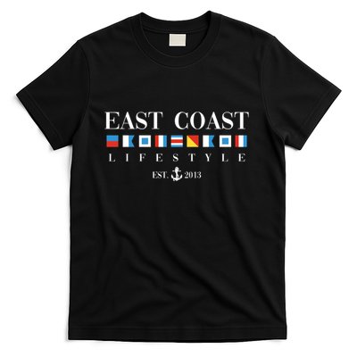 East Coast Lifestyle T-Shirt