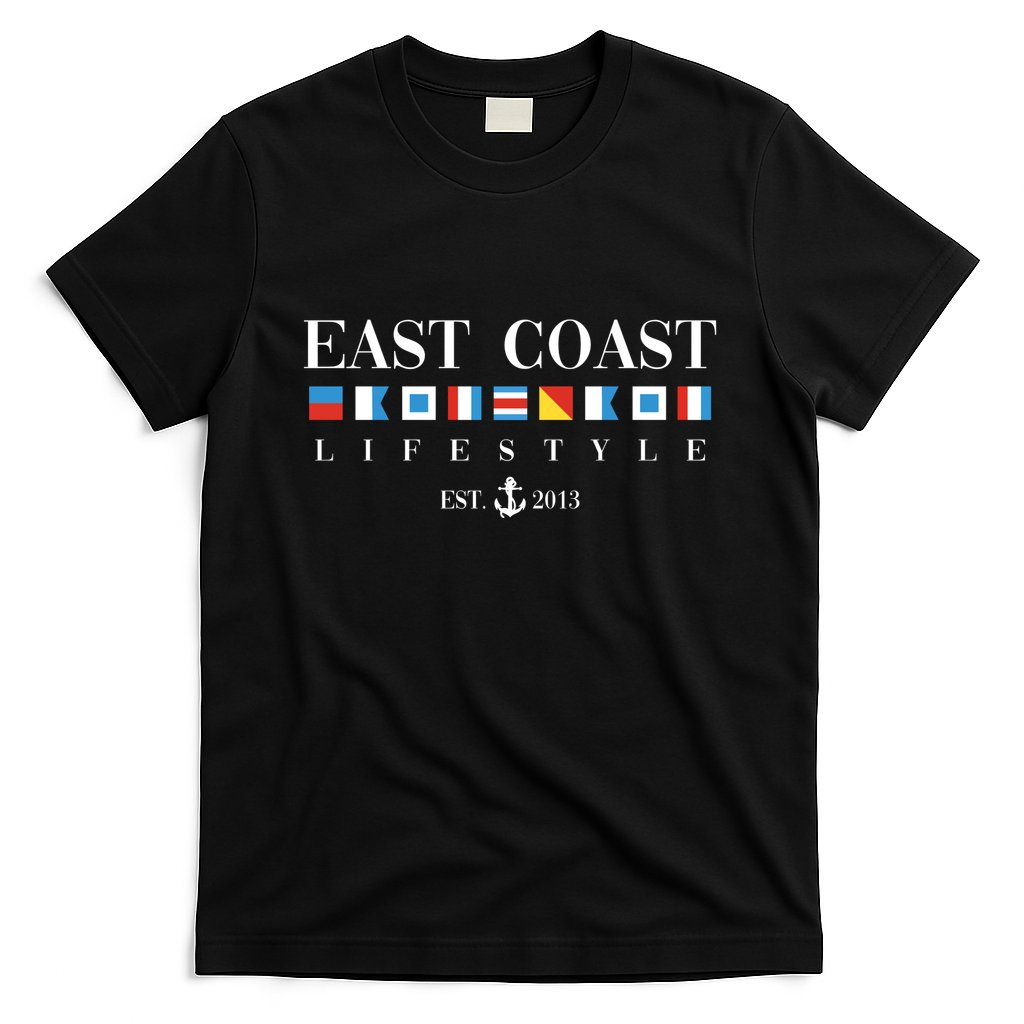 East Coast Lifestyle T-Shirt