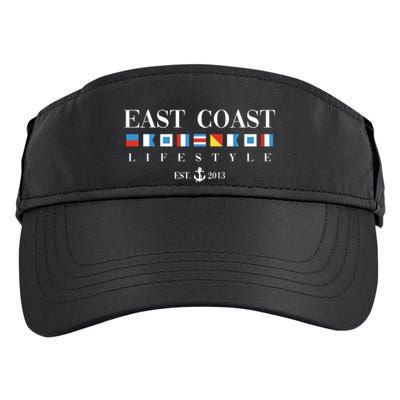 East Coast Lifestyle Adult Drive Performance Visor