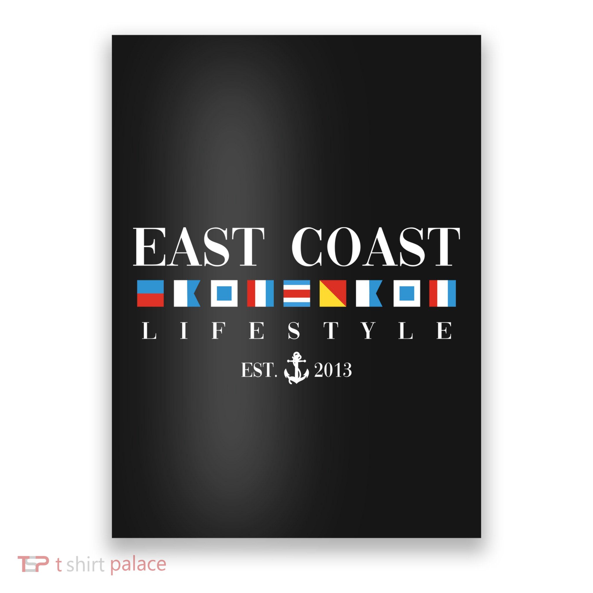 East Coast Lifestyle Poster