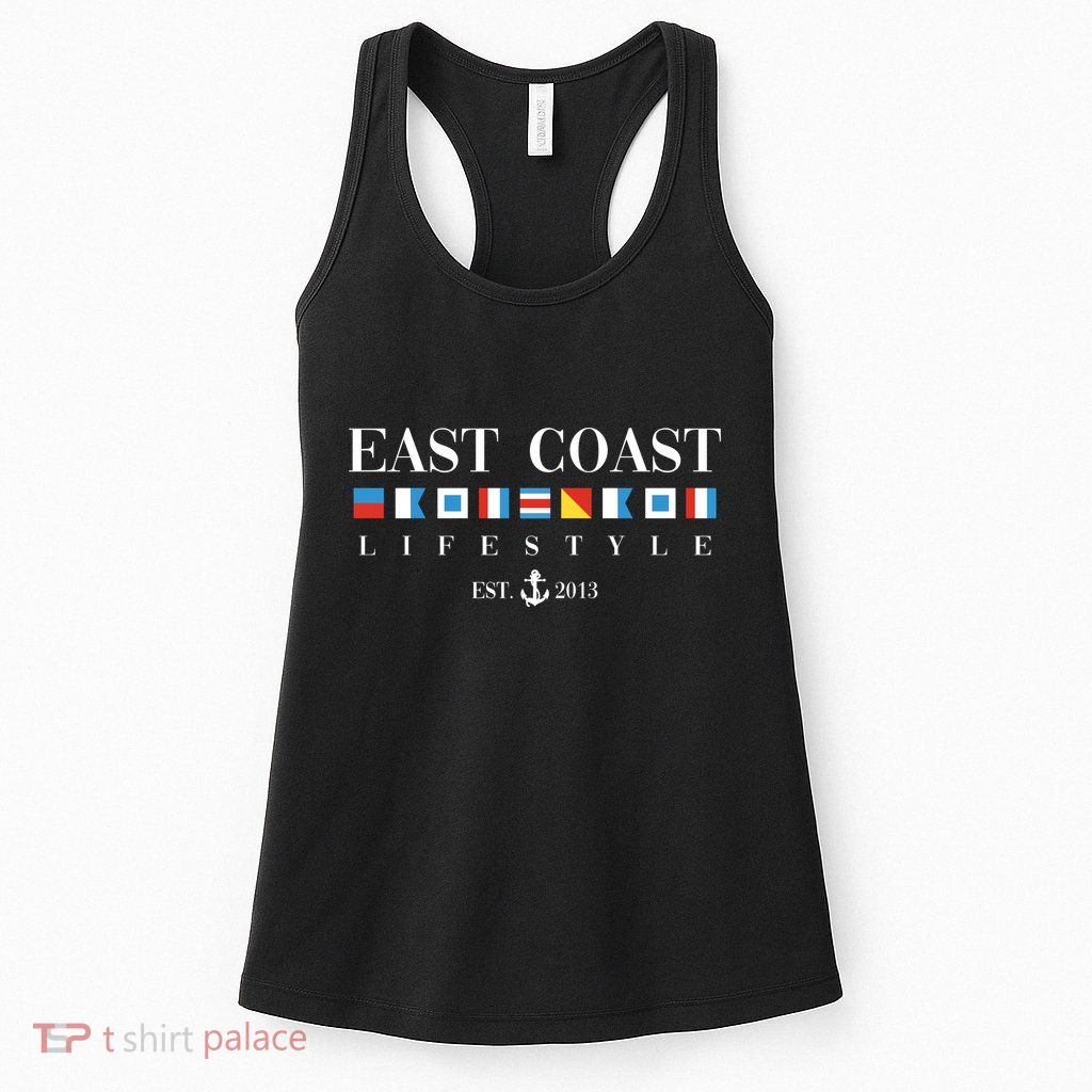 East Coast Lifestyle Womens Tank Top