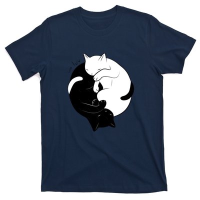 Eternal Cat Love T-Shirt