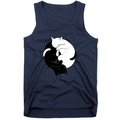 Eternal Cat Love Tank Top