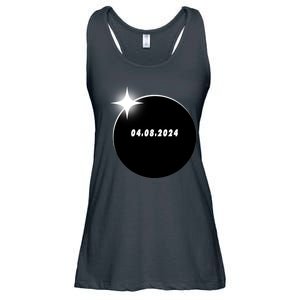 Eclipse 04.08 2024 Ladies Essential Flowy Tank