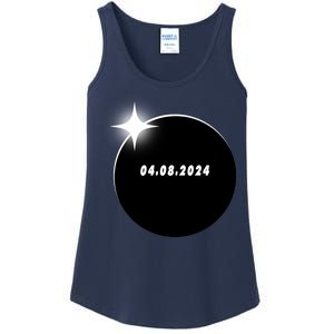 Eclipse 04.08 2024 Ladies Essential Tank